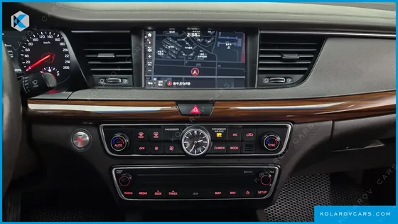 KIA K7 2.4 GDI LIMITED