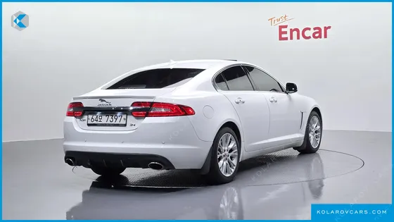 JAGUAR XF 3.0D LUXURY