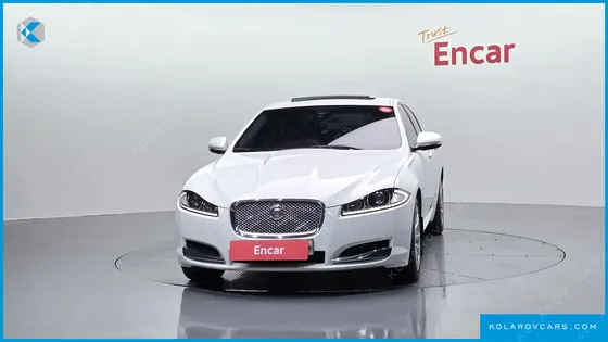 JAGUAR XF 3.0D LUXURY