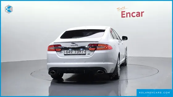 JAGUAR XF 3.0D LUXURY