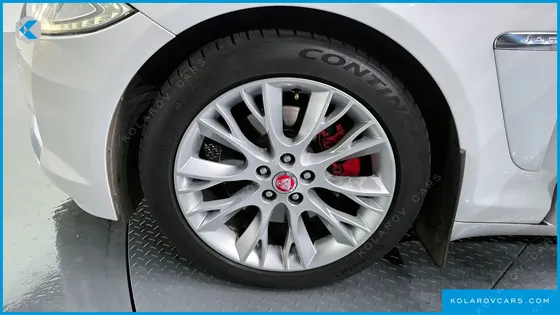 JAGUAR XF 3.0D LUXURY