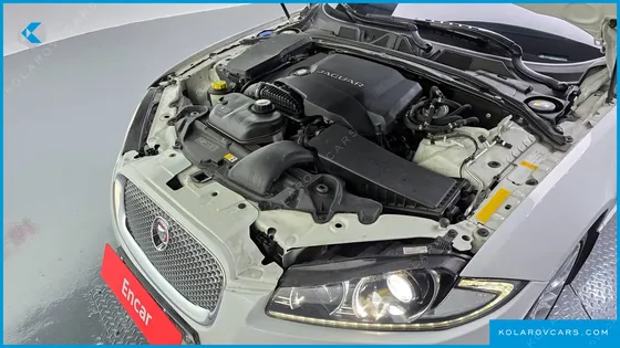 JAGUAR XF 3.0D LUXURY