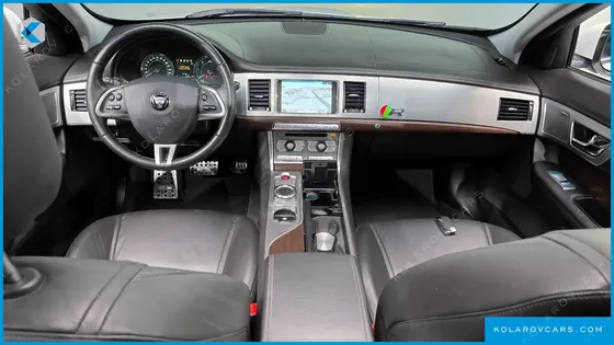 JAGUAR XF 3.0D LUXURY