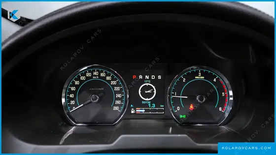 JAGUAR XF 3.0D LUXURY