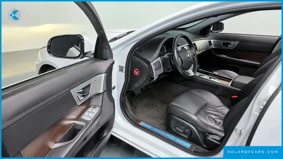 JAGUAR XF 3.0D LUXURY
