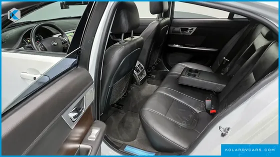JAGUAR XF 3.0D LUXURY