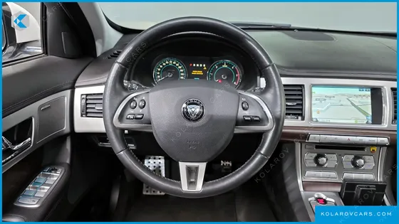JAGUAR XF 3.0D LUXURY