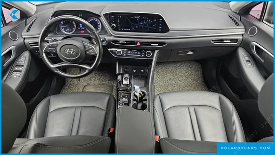 HYUNDAI SONATA 2.0