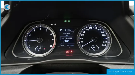 HYUNDAI SONATA 2.0