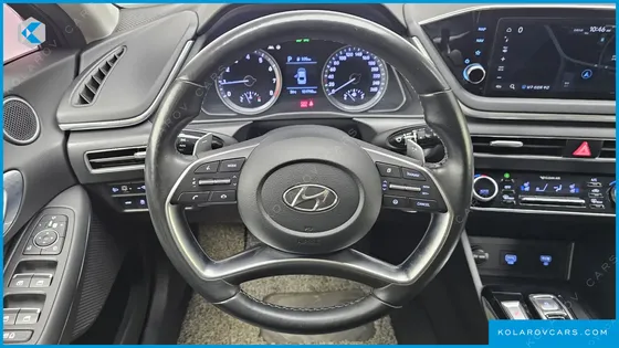 HYUNDAI SONATA 2.0