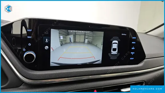 HYUNDAI SONATA 2.0