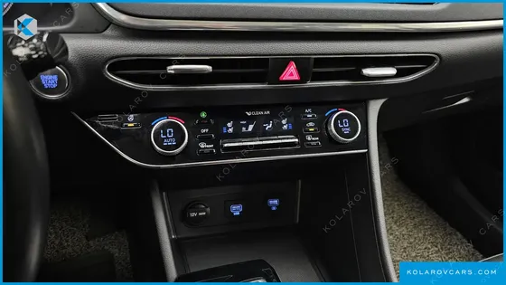 HYUNDAI SONATA 2.0