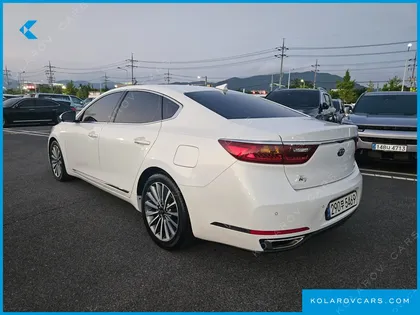 KIA K7 2.2 DIESEL LIMITED