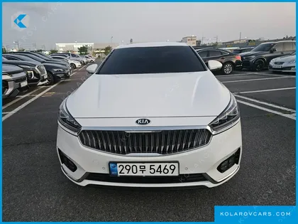 KIA K7 2.2 DIESEL LIMITED