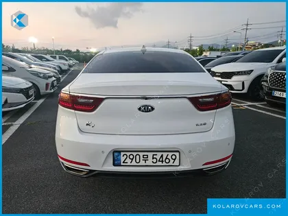 KIA K7 2.2 DIESEL LIMITED