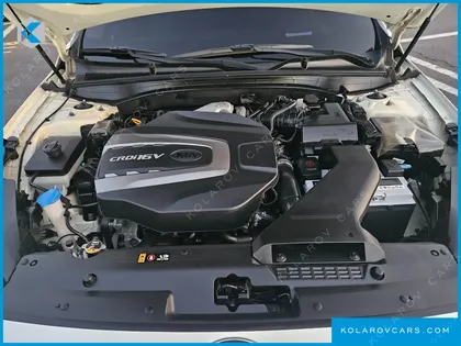 KIA K7 2.2 DIESEL LIMITED