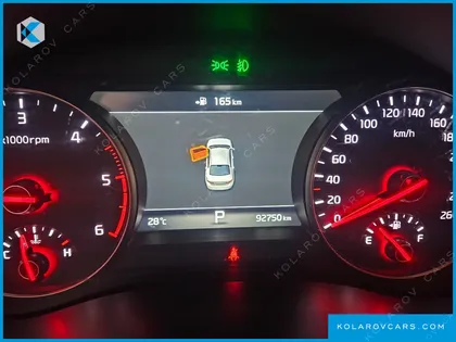 KIA K7 2.2 DIESEL LIMITED