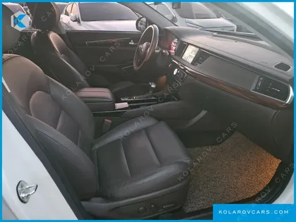 KIA K7 2.2 DIESEL LIMITED