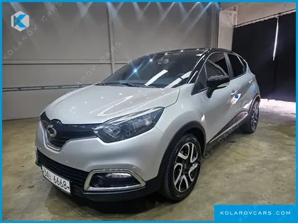 RENAULT KOREA QM3 LE
