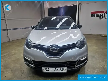 RENAULT KOREA QM3 LE