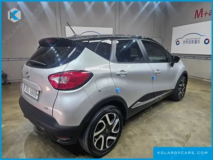RENAULT KOREA QM3 LE