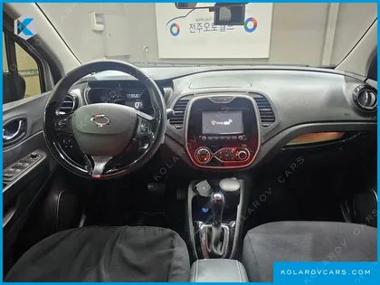 RENAULT KOREA QM3 LE
