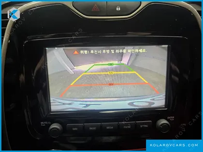 RENAULT KOREA QM3 LE