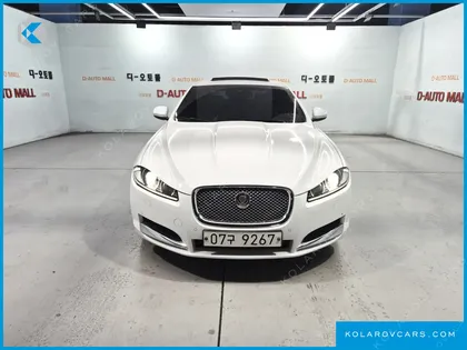 JAGUAR XF 2.2D LUXURY
