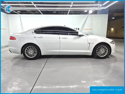 JAGUAR XF 2.2D LUXURY