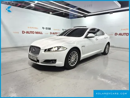 JAGUAR XF 2.2D LUXURY