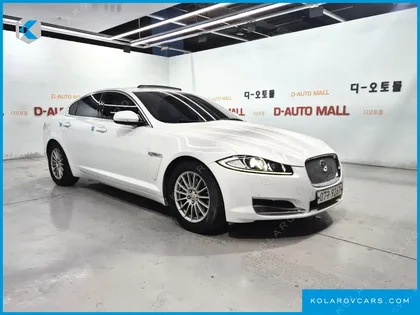 JAGUAR XF 2.2D LUXURY