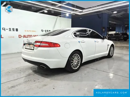 JAGUAR XF 2.2D LUXURY