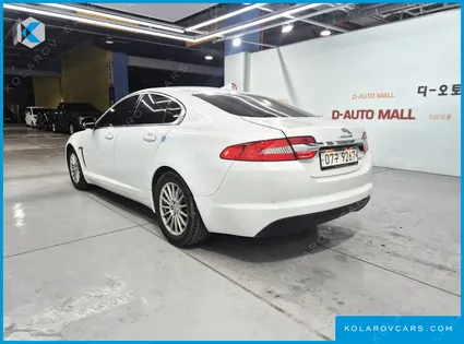 JAGUAR XF 2.2D LUXURY