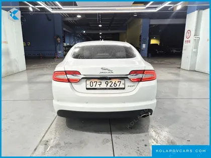 JAGUAR XF 2.2D LUXURY