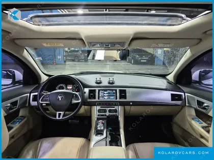 JAGUAR XF 2.2D LUXURY