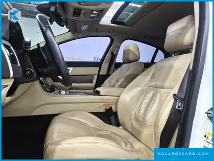 JAGUAR XF 2.2D LUXURY