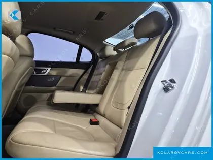 JAGUAR XF 2.2D LUXURY