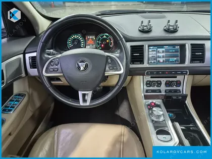 JAGUAR XF 2.2D LUXURY