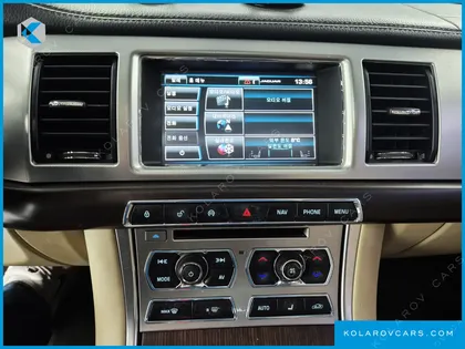 JAGUAR XF 2.2D LUXURY