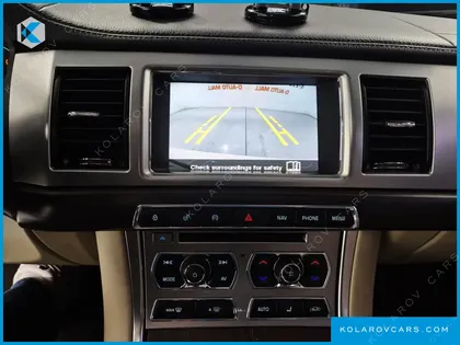 JAGUAR XF 2.2D LUXURY