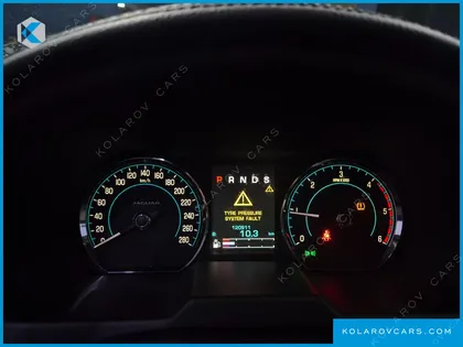 JAGUAR XF 2.2D LUXURY