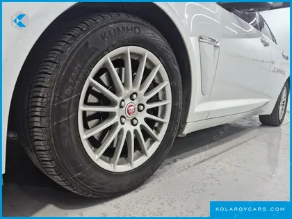 JAGUAR XF 2.2D LUXURY