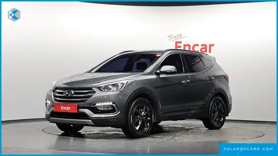 HYUNDAI SANTA FE DIESEL 2.0 2WD