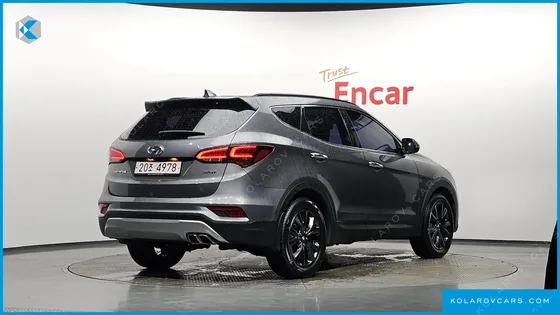HYUNDAI SANTA FE DIESEL 2.0 2WD