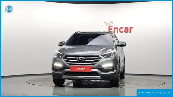 HYUNDAI SANTA FE DIESEL 2.0 2WD