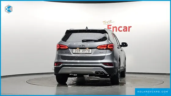 HYUNDAI SANTA FE DIESEL 2.0 2WD