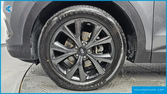 HYUNDAI SANTA FE DIESEL 2.0 2WD