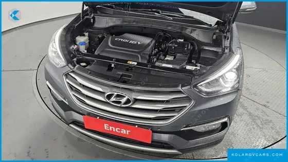 HYUNDAI SANTA FE DIESEL 2.0 2WD