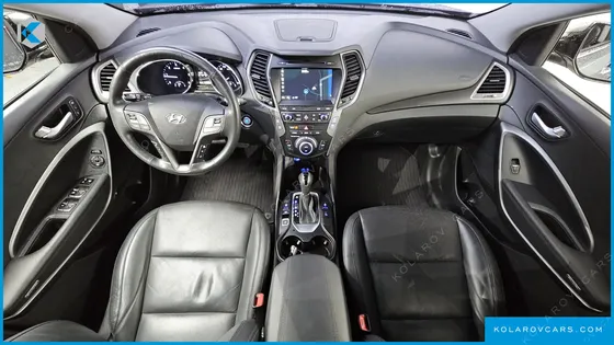 HYUNDAI SANTA FE DIESEL 2.0 2WD