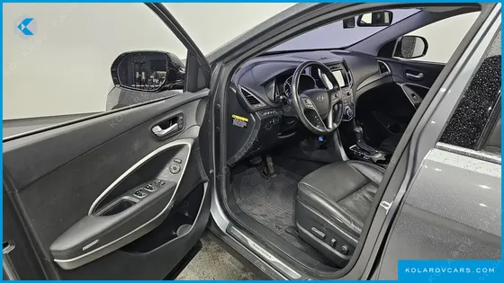 HYUNDAI SANTA FE DIESEL 2.0 2WD